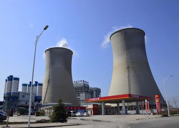 電廠用羅茨午夜久久精品案例