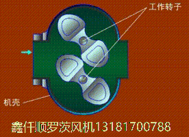 三葉羅茨鼓午夜久久精品工作原理gif動畫
