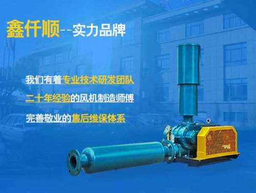 羅茨午夜久久精品怎麽配電機？傳動方式和功率怎麽選？(圖1)