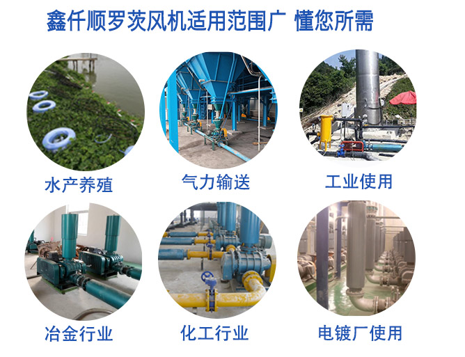 汙水處理曝氣羅茨午夜久久精品適用範圍廣