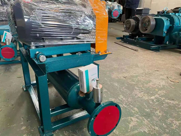 密集型羅茨鼓午夜久久精品 發貨江蘇xqssr50密集型羅茨鼓午夜久久精品2台(圖2)
